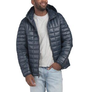 PAJAR Navy Niran Lightweight Packable Puffer Jacket